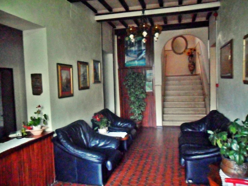 Albergo Giardino Badia Prataglia Exterior foto