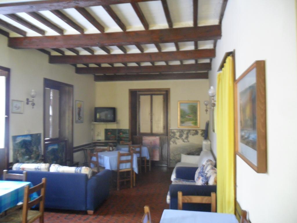 Albergo Giardino Badia Prataglia Exterior foto